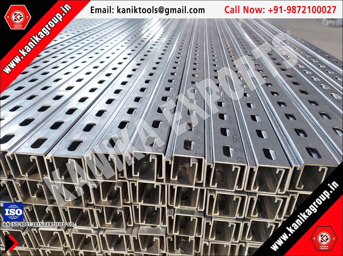 Threaded Rods & Bars, Hex Bolts, Hex Nuts Fasteners Strut Support Systems manufactures exporters India www.kanikagroup.in +91-9872100027
