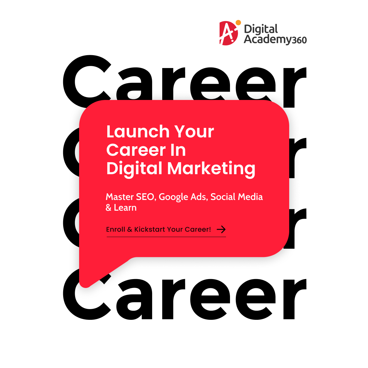 Digital Marketing Courses in Bangalore With 100% Placement – Digital Academy 360