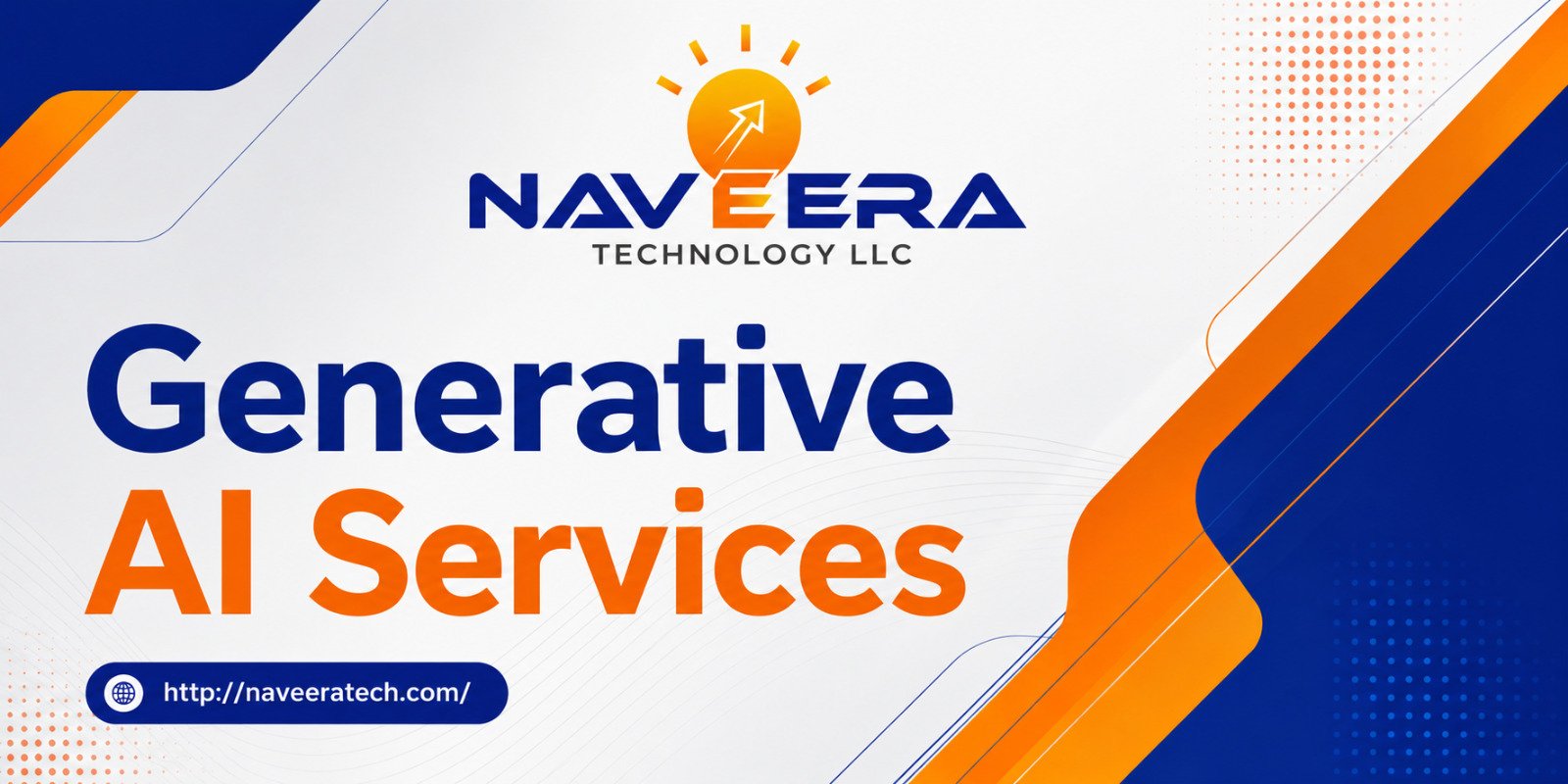 Accelerate Business Growth with Expert Generative AI Services