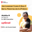 Digital Marketing Courses in Bangalore With 100% Placement – Digital Academy 360