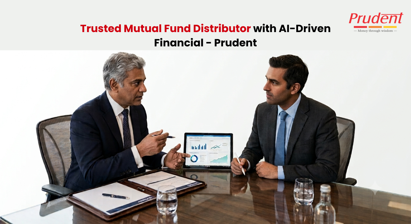 Trusted Mutual Fund Distributor with AI-Driven Financial – Prudent
