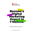 Digital Marketing Courses in Bangalore With 100% Placement – Digital Academy 360