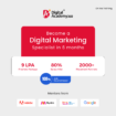 Digital Marketing Courses in Bangalore With 100% Placement – Digital Academy 360