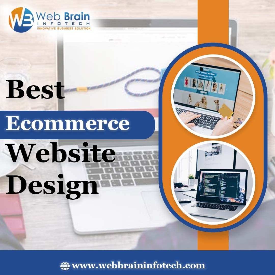 Best ecommerce website design