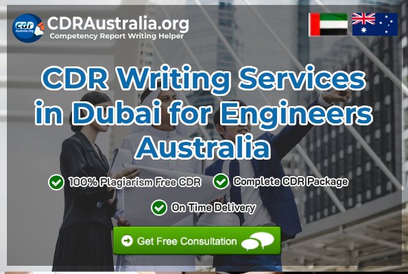CDR Writing Services in Dubai for Engineers Australia – at CDRAustralia.Org