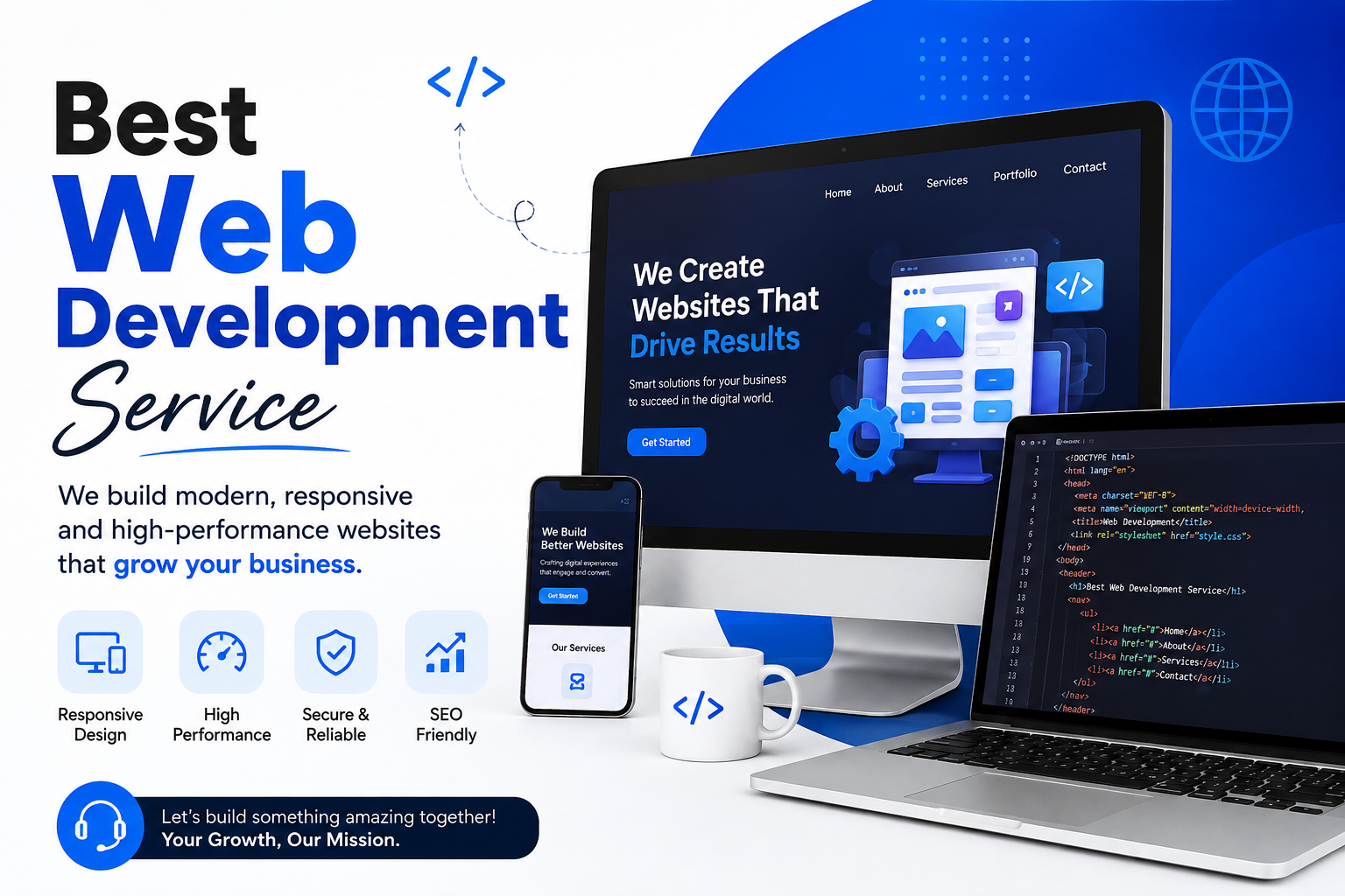 Best Web Development Service