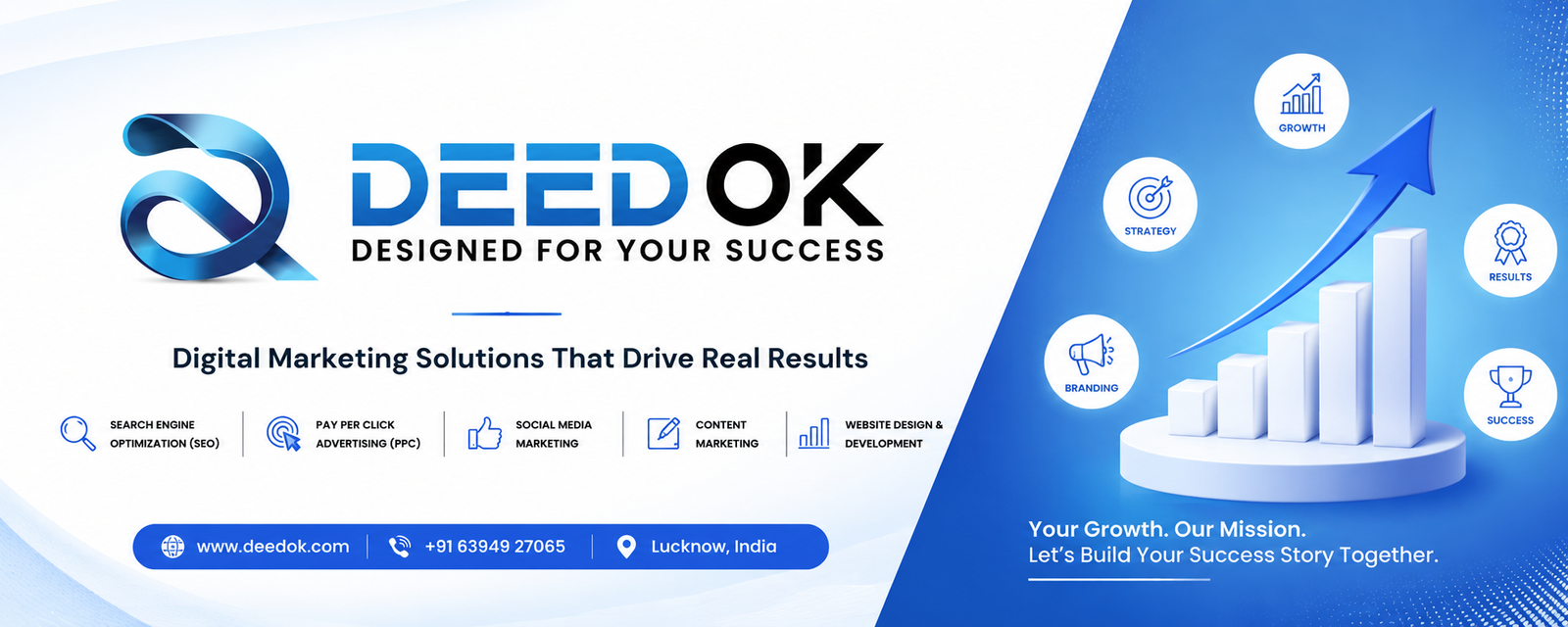 Best Online Digital Marketing Company for Growing Businesses
