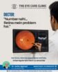 Don’t Ignore Blurry Vision – It Might Not Just Be Your Glasses!