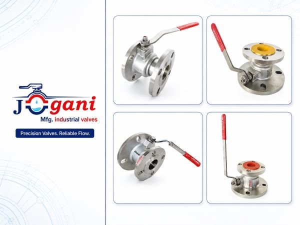 Top Flush Bottom Ball Valve Manufacturer in India