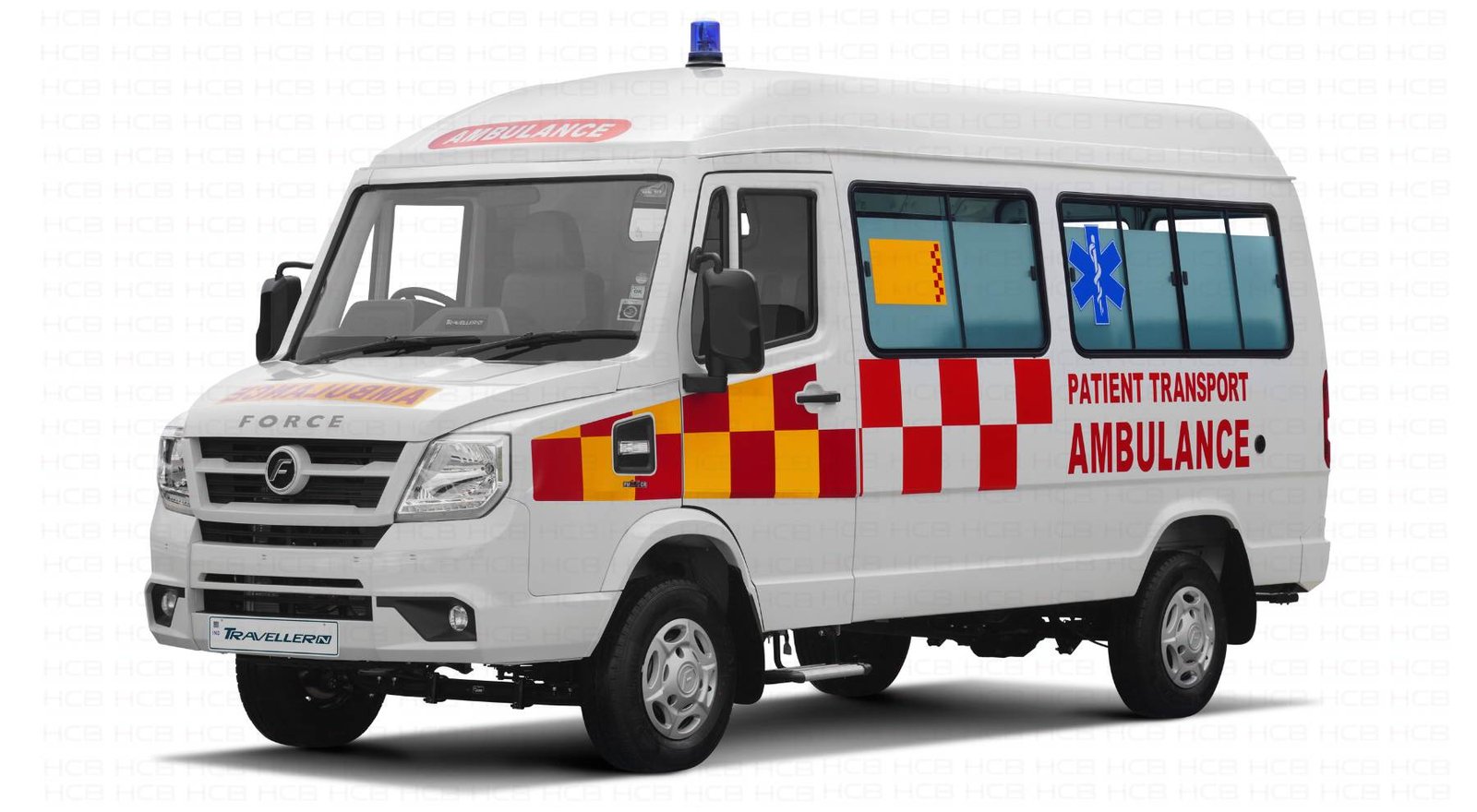 New Traveller N, Ambulance, School bus, Monobus, Toofan, Staffbus & Traveller Shell