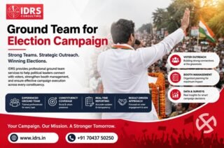 Ground-Team-for-Election-Campaign-in-India