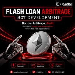 Hivelance-Flash-Loan-Arbitrage-Bot-Development