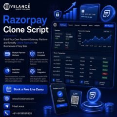 Hivelance-Razorpay-Clone-Script