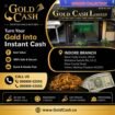 Sell Gold & Silver in Indore – Gold Cash Limited