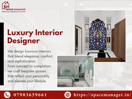 Luxury Interior Designer