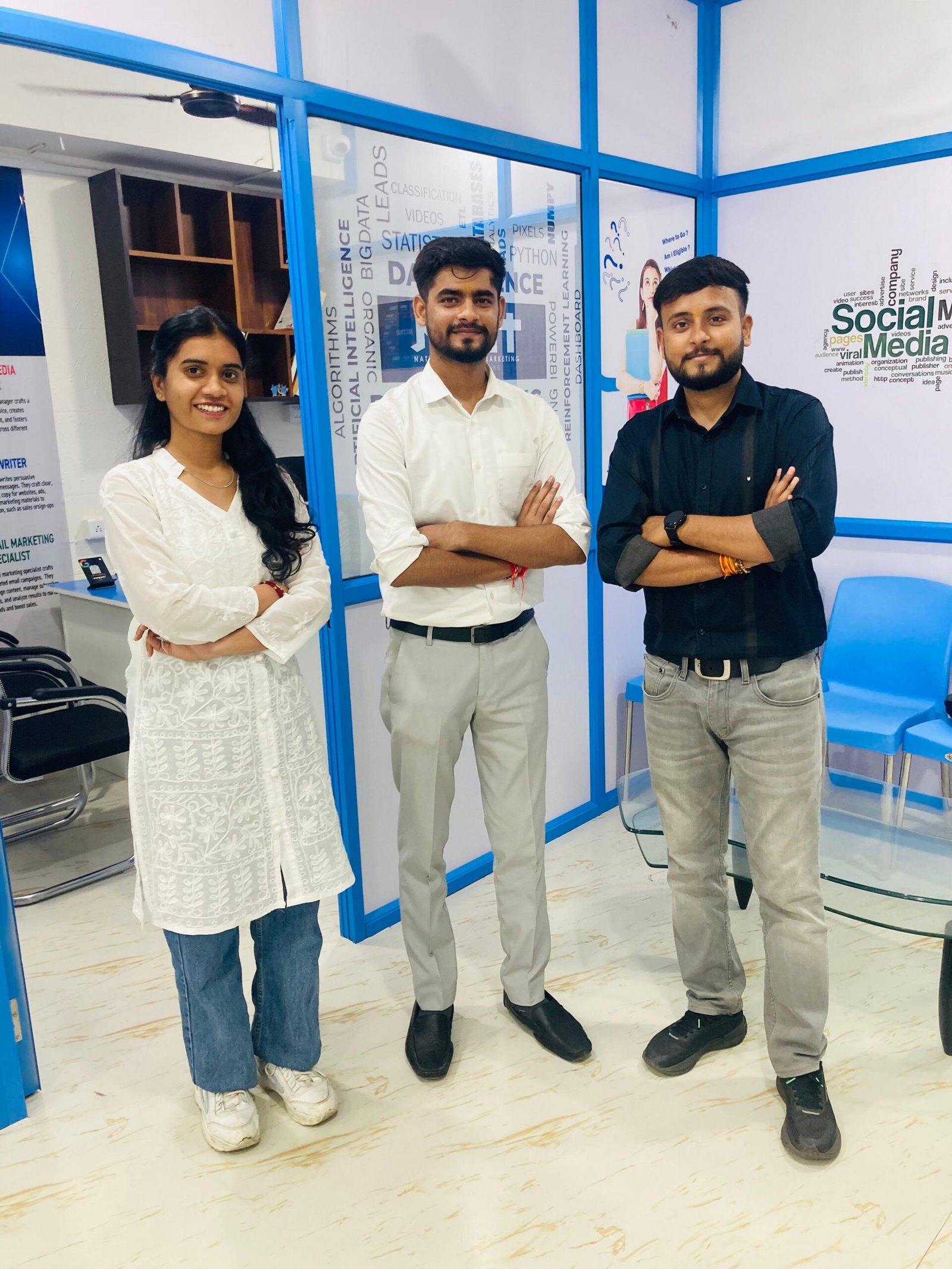 Digital Marketing Course in Indore with Live Projects | NDMIT