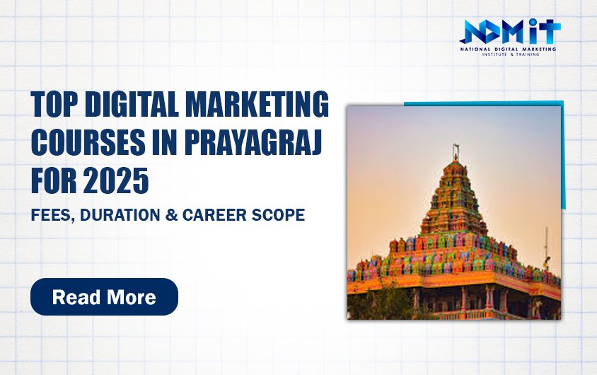 NDMIT – Best Data Analysis Training Institute in Prayagraj