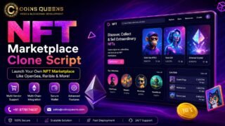 NFT-Marketplace-Clone-Script-coinqueens