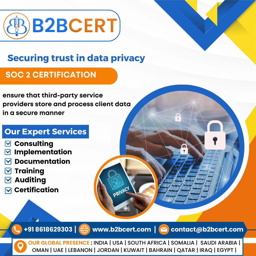SOC 2 Certification Services in Chicago