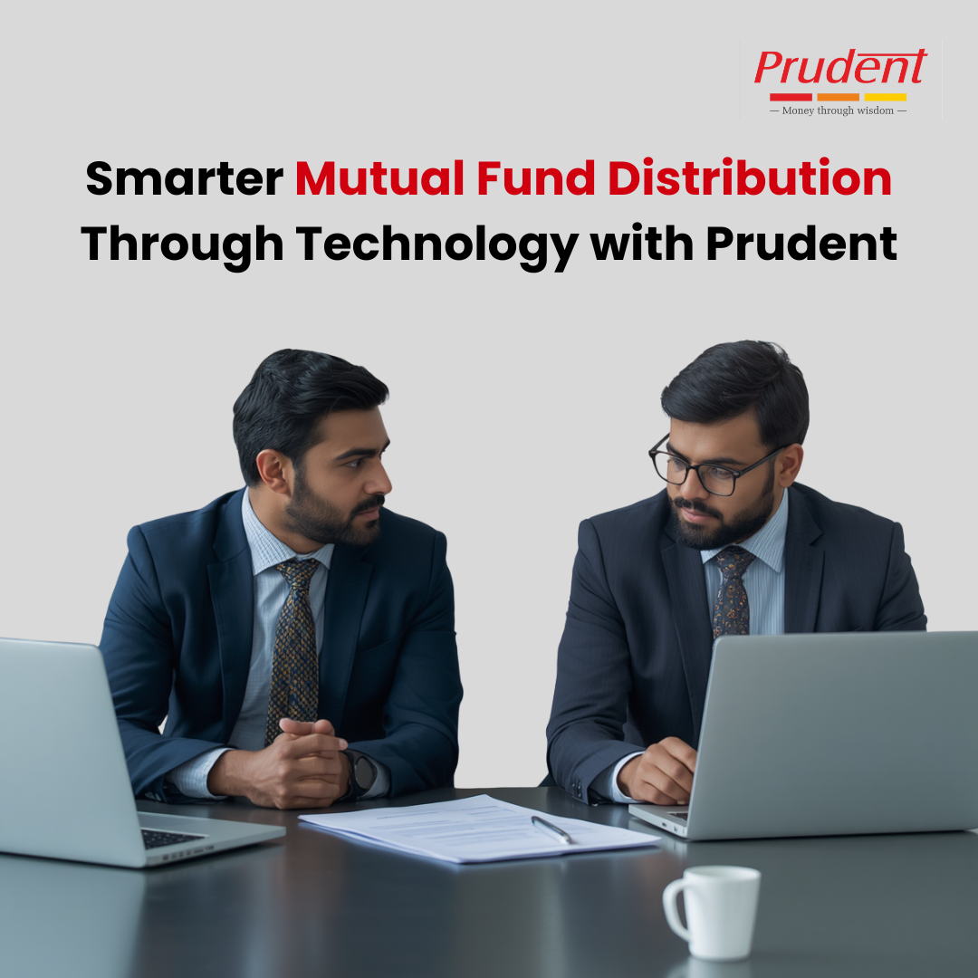 Smarter Mutual Fund Distribution Through Technology with Prudent