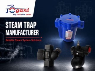 Steam-Trap-Manufacturer