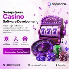 Sweepstakes-Casino-Software