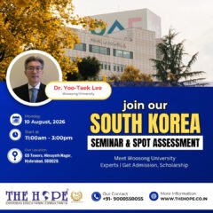 We-Are-Conducting-Free-South-Korea-Seminar-At-10th-Aug