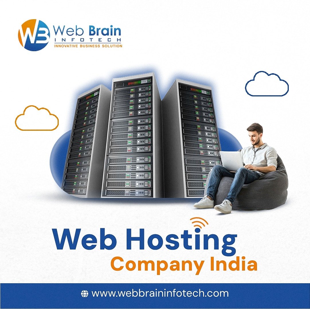 Web Hosting Company India