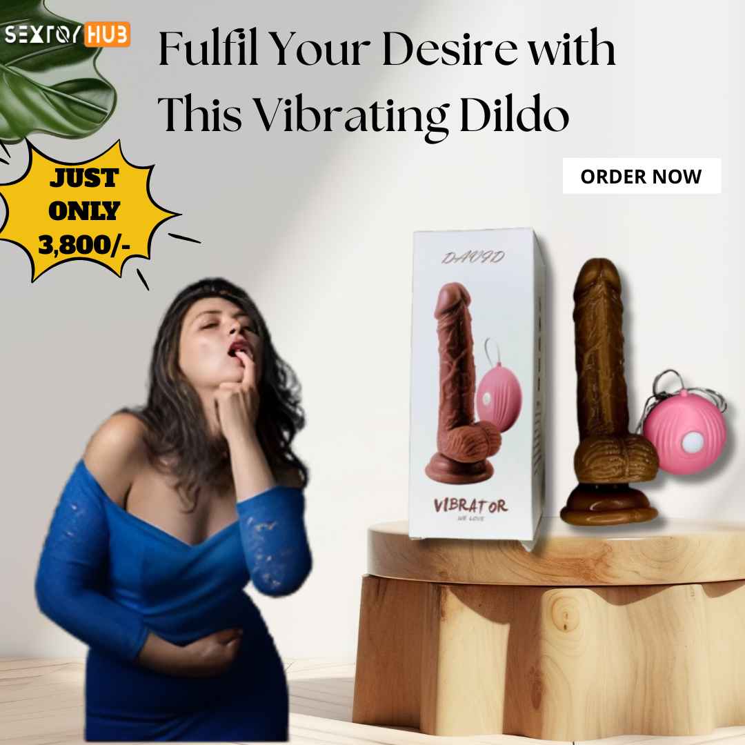 Buy Vibrating Dildo Sex Toys in Jaipur to Enjoy Your Orgasm Call 7029616327