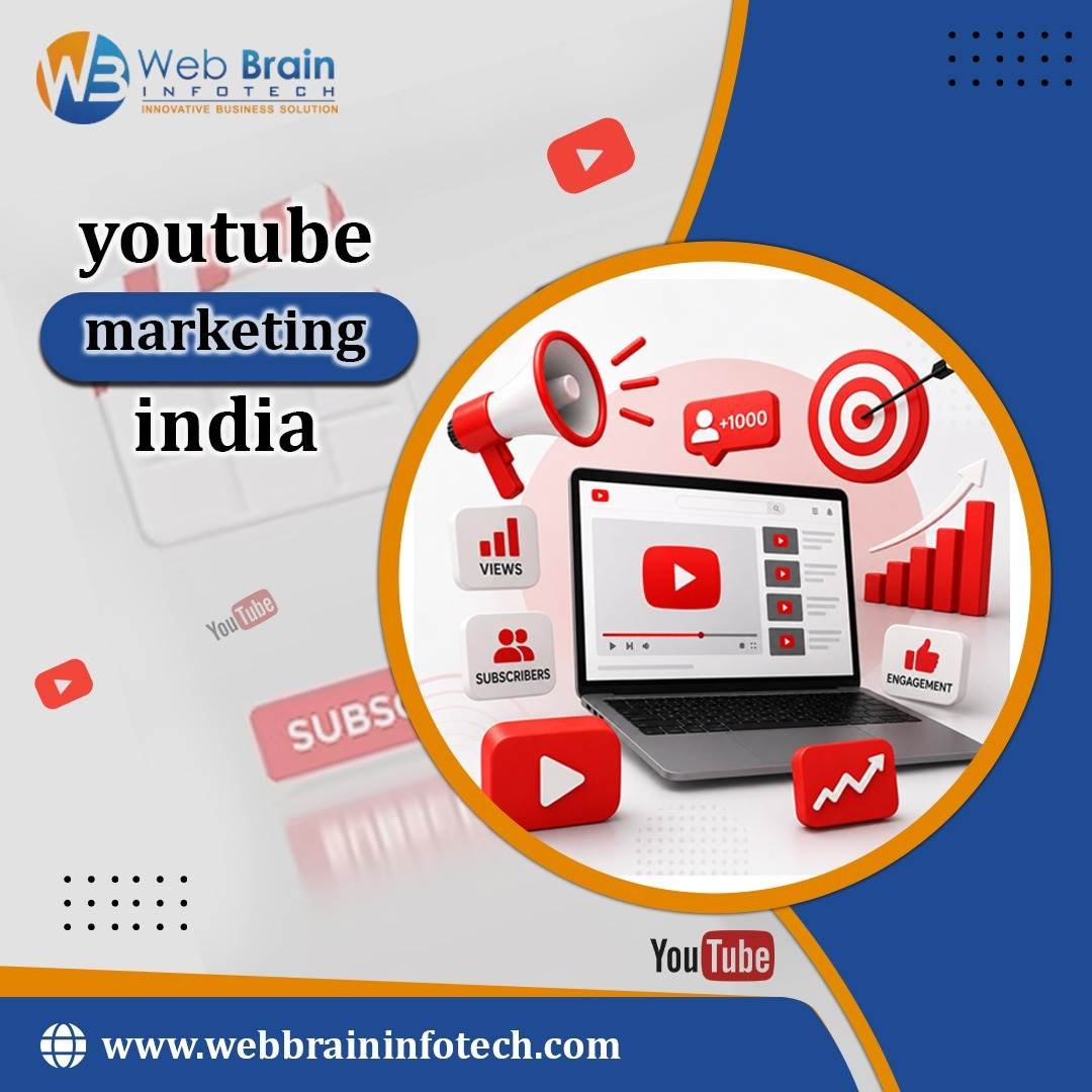 YouTube Marketing India