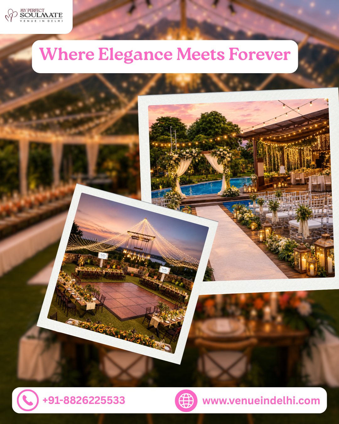 wedding venue in delhi