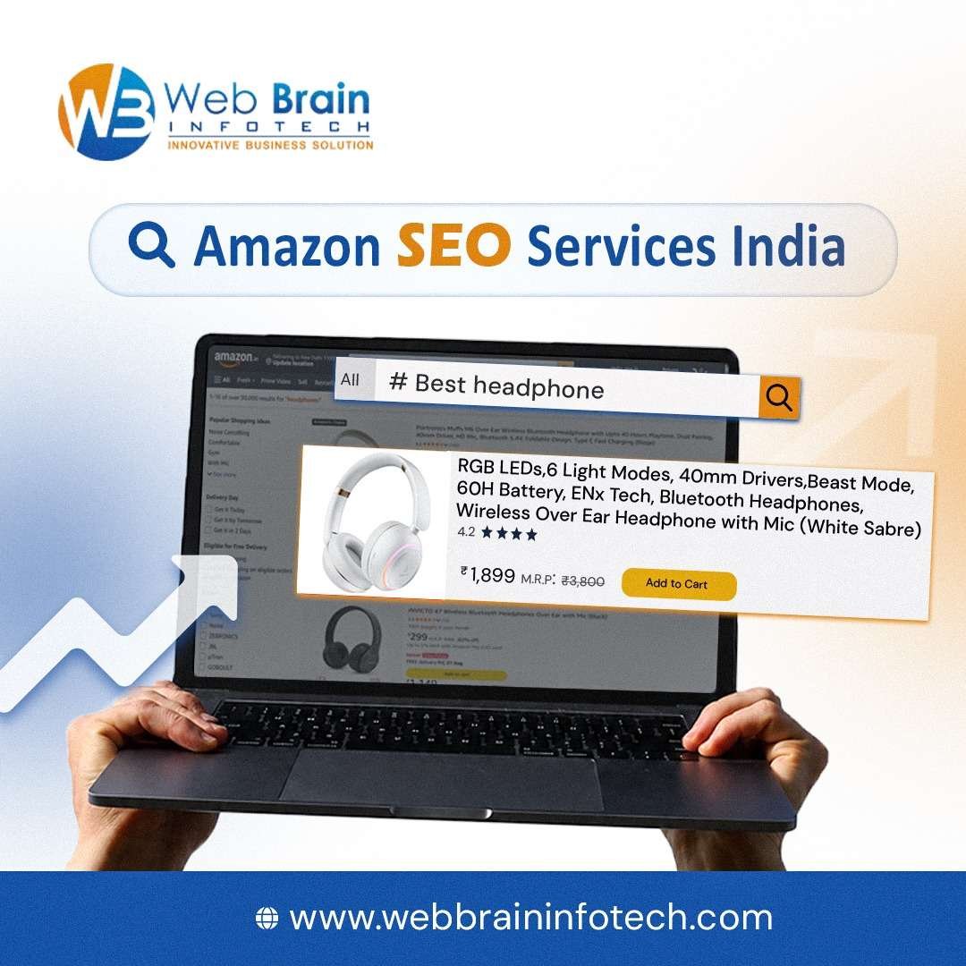 Amazon SEO Services India