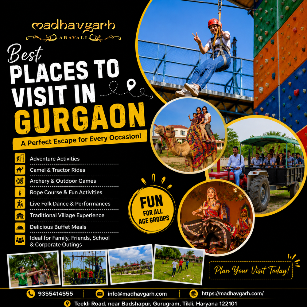 Weekend Getaways Near Delhi