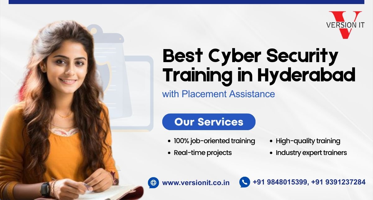 Cyber Security Course in Hyderabad | Practical Training