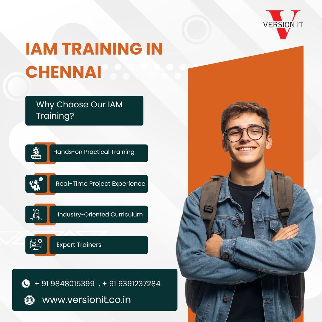 IAM Training in Chennai | IAM Course & Certification Training