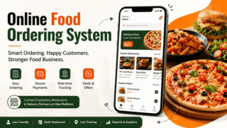 online-Food-ordering-system
