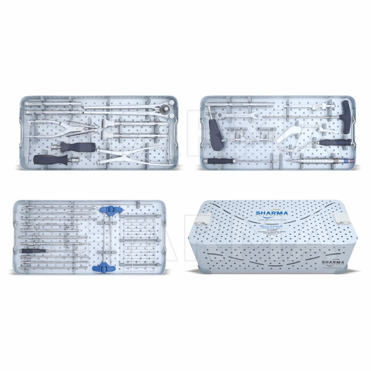 Premium Spinal Implants & Spine Systems | Sharma Orthopedic