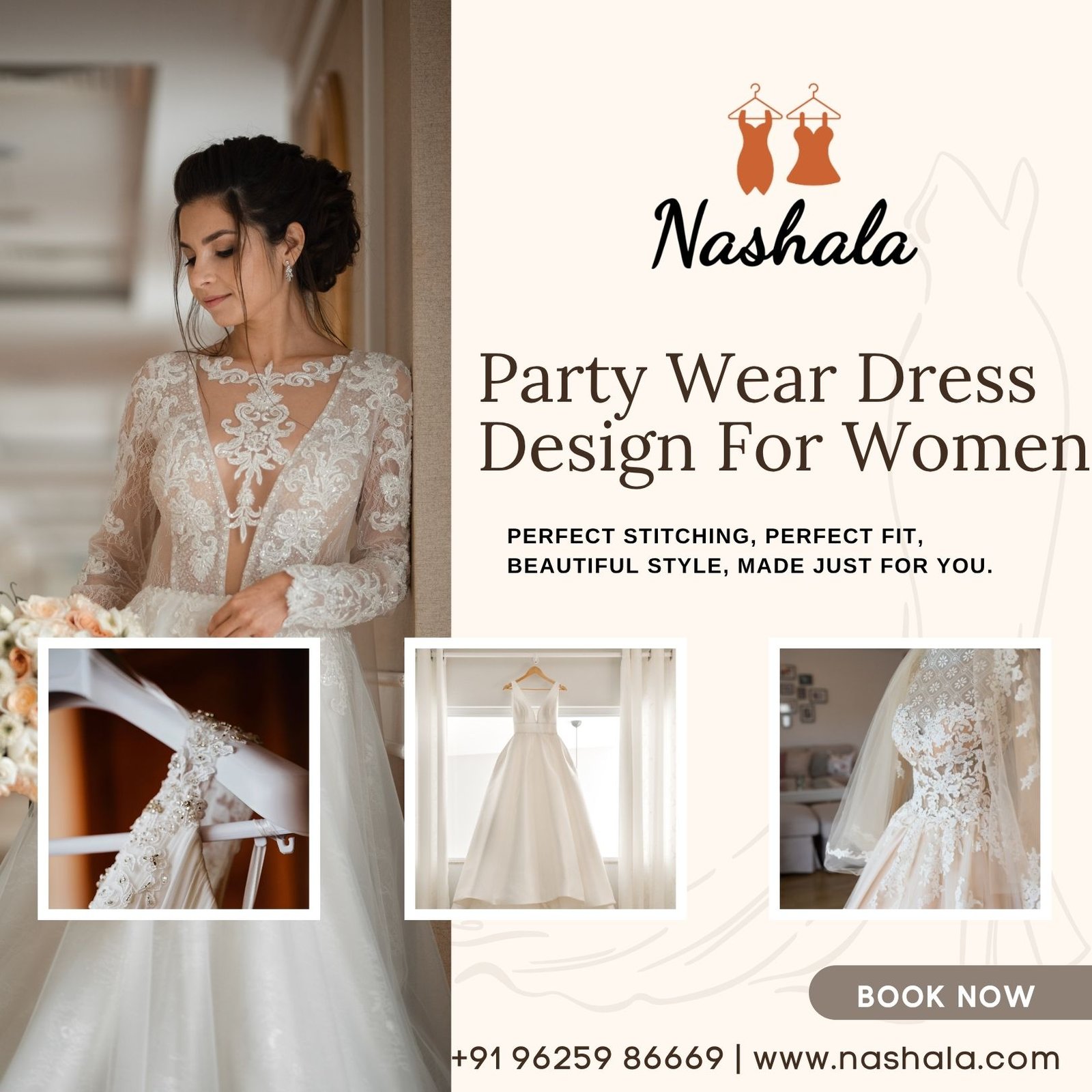 Stylish Party Wear Dress Designs for Every Occasion