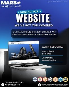 Web Design Company in Bangalore | Website Development