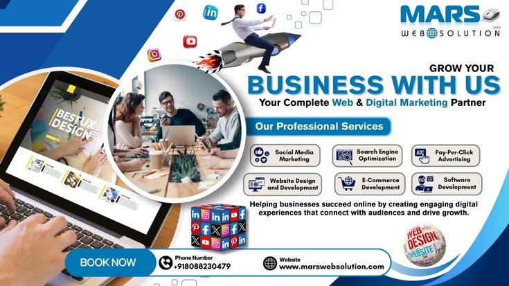 Web Design Company in Bangalore | Website Development