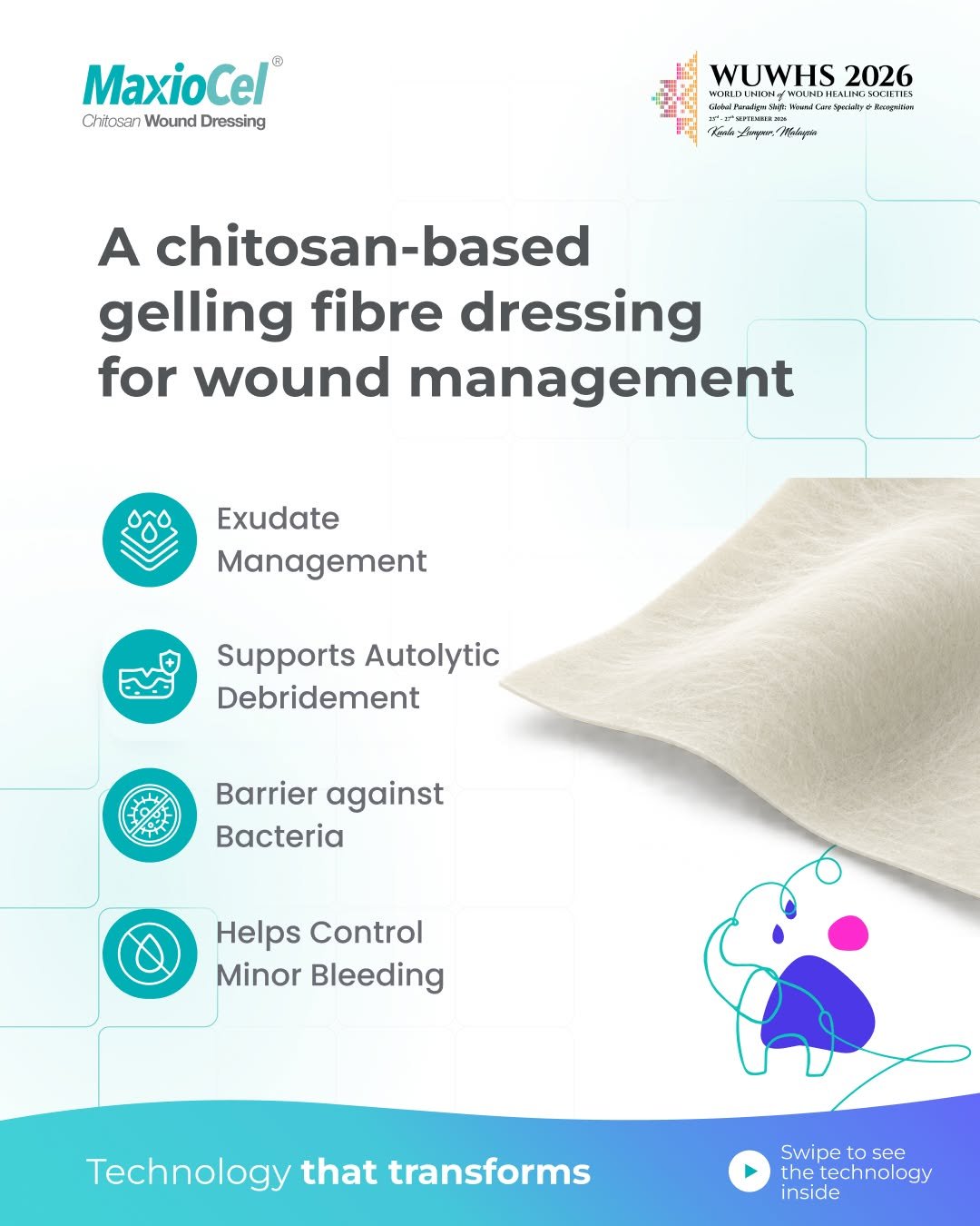 Advanced Trauma and Chitosan Wound Care Solutions – Axiobio