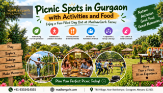 Best-Picnic-Spots-in-Gurgaon-for-Family-MadhavGarh-Farms