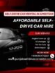 Self Drive Car in Rental Jalandhar Punjab 9646476387