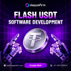 Dappsfirm-Flash-USDT-Software-Development