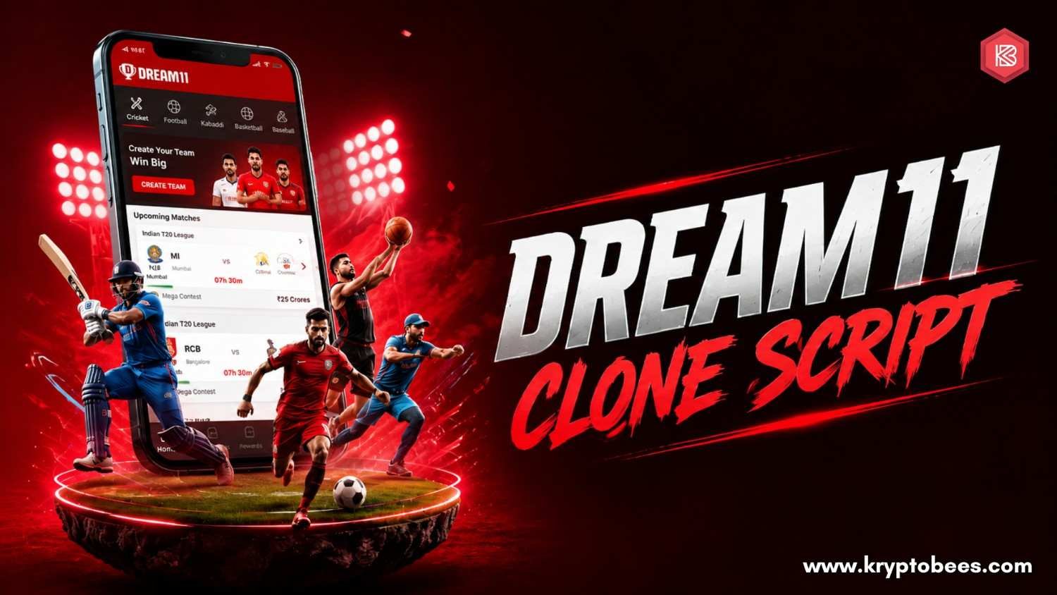 Top Feature Rich Solution for Your Fantasy Sports Platform