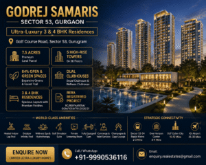Godrej-Samaris-Sector-53-Gurgaon