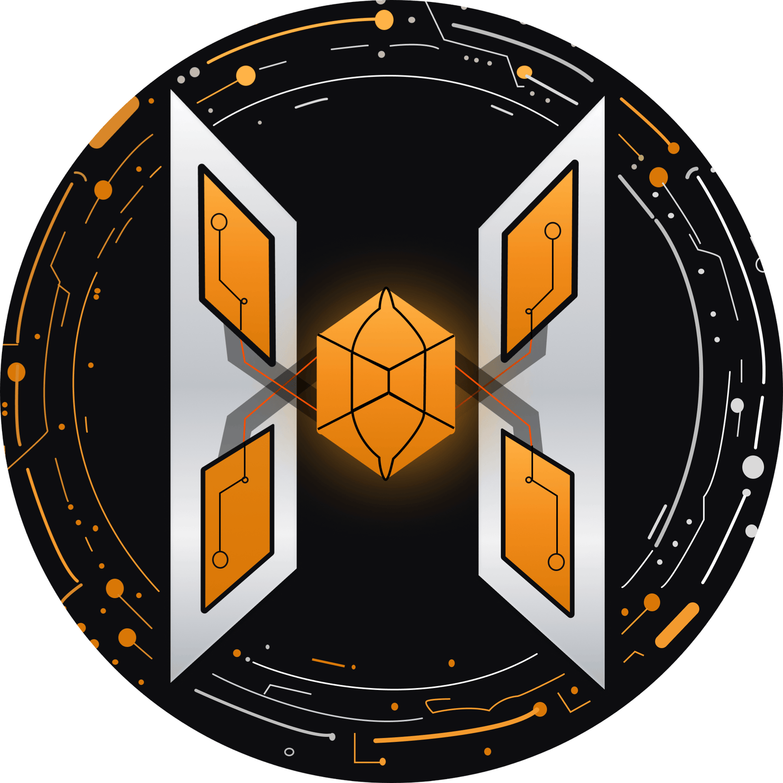 HyprForge – dApp Development