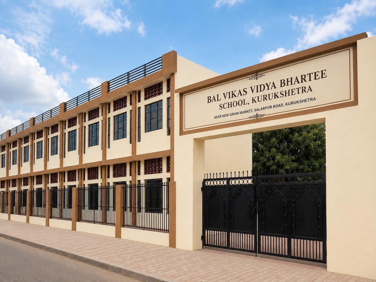 Best School in Kurukshetra | Quality Education & Activities