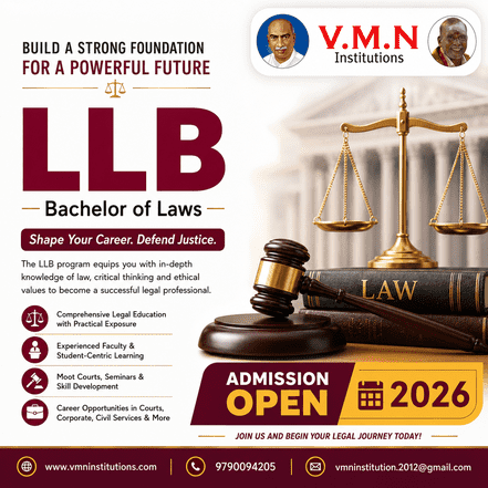 Unlock New Career Opportunities Through LLB Education