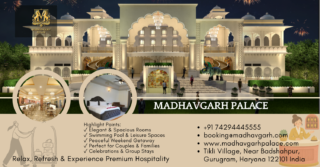 Luxury-Stay-Near-Gurgaon-Madhavgarh-Palace